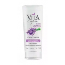 Condicionador Vita Capili Óleo de Lavanda com 310ml na Drogasil