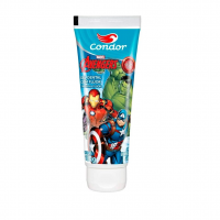 Condor - Gel Dental Condor 100Gr Starsfun Avenger Com Fluor na Amazon