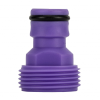 Conector Macho Plástico 3/4 Pol Rosca Externa 1 Pc Palisad na Amazon