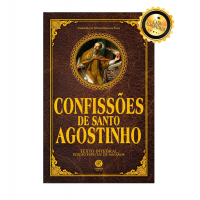 Confissões De Santo Agostinho - Edição De Luxo Almofadada Capa Dura – 22 Junho 2024 na Amazon