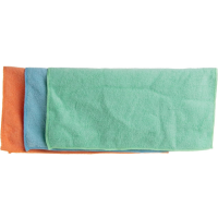 Conjunto 3 Panos Para Limpeza De Microfibra 30cm - Lyor na Amazon