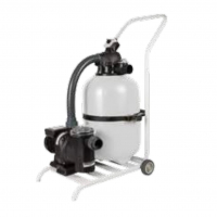 Conjunto Bomba 1/2CV E Filtro V40 220v Veico na Leroy Merlin