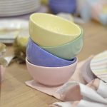 Conjunto C/ 6 Bowl C74 Rosa Suave na Amazon