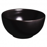 Conjunto C/ 6 Bowl Preto Acetinado na Amazon