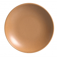 Conjunto C/ 6 Prato Fundo Coup Organic Terracota na Amazon