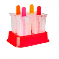 Conjunto De 4 Formas Paletas Recheadas Plasútil Multicor na Amazon