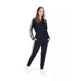 Conjunto de Agasalho Adidas Essentials - 3 Listras na Centauro