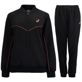 Conjunto de Agasalho ASICS Recortes Vivos - Feminino na Centauro