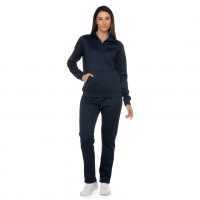 Conjunto De Agasalho Feminino Oxer Interlock Canguru na Centauro