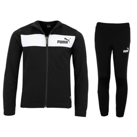 Conjunto de Agasalho Puma Poly Suit Cl B - Infantil na Centauro