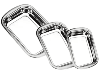 Conjunto de Assadeiras 3 Peças – Tramontina na Magazine Luiza