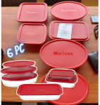 Conjunto de Assadeiras de Vidro Marinex 6 Peças na Magazine Luiza