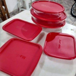 Conjunto de Assadeiras de Vidro Marinex 6 Peças na Magazine Luiza