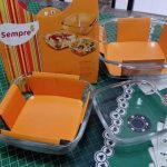 Conjunto de Assadeiras de Vidro Sempre – Quadrado 3 Peças na Magazine Luiza