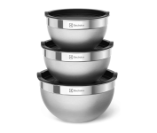 Conjunto de Bowls Tigelas de Inox com Tampa Plástica Electrolux na Amazon