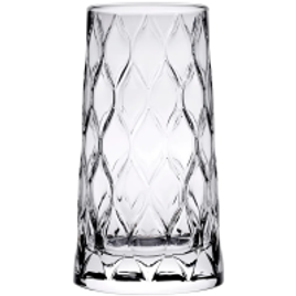 Conjunto de Copos Altos Leafy Pasabahçe 345ml - 6 Unidades na Camicado