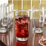 Conjunto de Copos Long Drink Nadir Favo 430 ml – 6 Peças na Casas Bahia