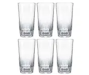 Conjunto de Copos Long Drink Nadir Vegas 330 ml – 6 Peças na Casas Bahia