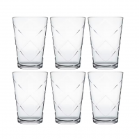 Conjunto De Copos Nadir Maracatu 280 Ml – 6 Peças na Casas Bahia