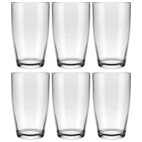 Conjunto De Copos Nadir Prosa 300 Ml – 6 Peças na Ponto