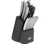 Conjunto de facas Oster Wellisford – 14 peças na Amazon