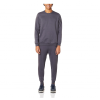 Conjunto De Moletom Básico, Basicamente., Masculino na Amazon