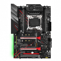 Conjunto De Placa-Mãe, Kit LGA 2011-3, Xeon E5 2690, CPU V4, 2X16 = 32GB RAM... - Importação na Aliexpress
