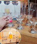 Conjunto de Taças de Vidro para Cerveja 6 Peças – 300ml Nadir Floripa 7732 na Magazine Luiza
