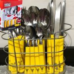 Conjunto de Talheres 24 peças Disney/Mickey na Amazon