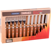 Conjunto De Talheres Inox Dynamic 12 Peças - Tramontina na Americanas