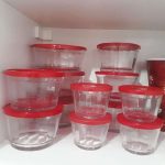 Conjunto de Tigelas de Vidro 10 Peças Copo na Magazine Luiza