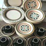 Conjunto Deunto de Jantar Luiza 30 Peças Oxford na Amazon