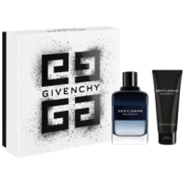 Conjunto Gentleman Intense Givenchy Masculino - Eau de Toilette 100ml + Shower Gel 75ml na Beleza na Web