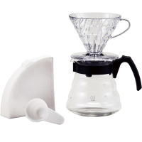 Conjunto Kit Cafeteira Hario V60 na Amazon