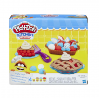 Conjunto Massinha Play-doh Tortas Divertidas Multicor na Amazon