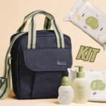 Conjunto Natura Mamãe e Bebê com Frasqueira (4 produtos) na Natura