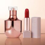 Conjunto Natura Una Deo Parfum e Batom na Natura