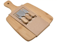 Conjunto para Queijo Haus – 4 Peças na Magazine Luiza