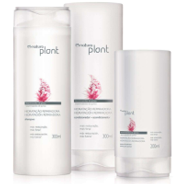 Conjunto Plant Hidratação Reparadora com Creme de Pentear na Natura