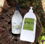 Conjunto Polpa Desodorante Hidratante Corporal Ekos Andiroba na Natura