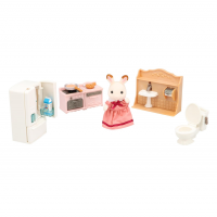 Conjunto Primeiros Moveis Divertidos, Sylvanian Families na Amazon