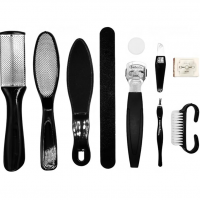 Conjunto Profissional De Spa De Pedicure Para Pés, Conjunto De Pedicure 10 Em 1 Para Pés na Amazon