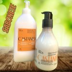 Conjunto Sabonete Líquido para Mãos Ekos Castanha com Refil na Natura
