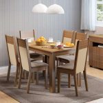 Conjunto Sala de Jantar 6 Cadeiras na Amazon