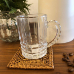 Conjuntos 6 Canecas para Cappuccino de Vidro Calcutá 172ml – Lyor na Amazon