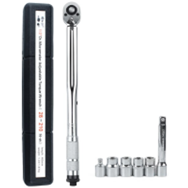 Conjuntos de Chave de Torque de Movimentação Quadrada na Aliexpress