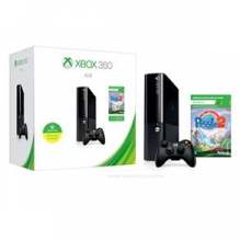 Console Microsoft Xbox 360 4gb + Jogo Peggle 2 (Download Via Xbox Live) na Ponto