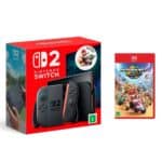 Console Nintendo Switch 2 + Jogo Digital Mario Kart World na KaBuM!