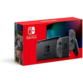 Console Nintendo Switch 32GB (2019) - HBDSKABA1 / HBDSKAAA1 na Amazon