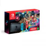 Console Nintendo Switch 32GB com Controle Joy-Con HAC-001 + Mario Kart 8 Deluxe (download completo) + 3 meses de assinatura Nintendo Switch Online na Amazon